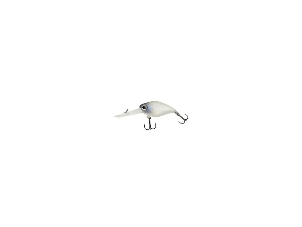 Wobler Berkley DEX Trencher 4cm Matte Bone Poslední Šance