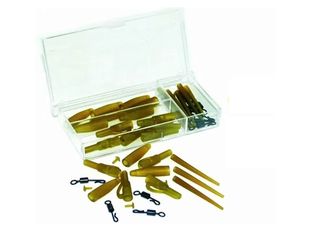 Sezónní Sleva EXC Lead Clip With Quick Change Set