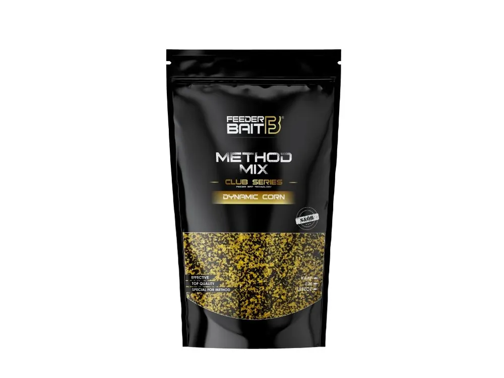 Club Series Method Mix - Dynamic Corn Omezená Nabídka