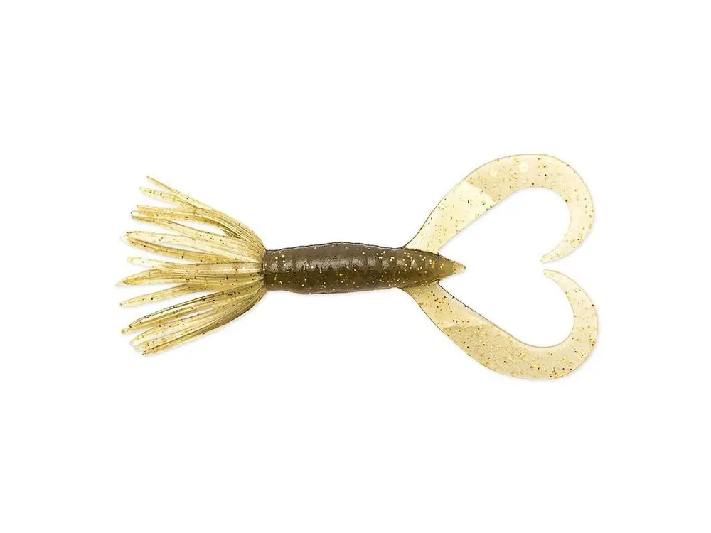 Keitech Little Spider 3" 7,6cm (8ks) Poslední Šance