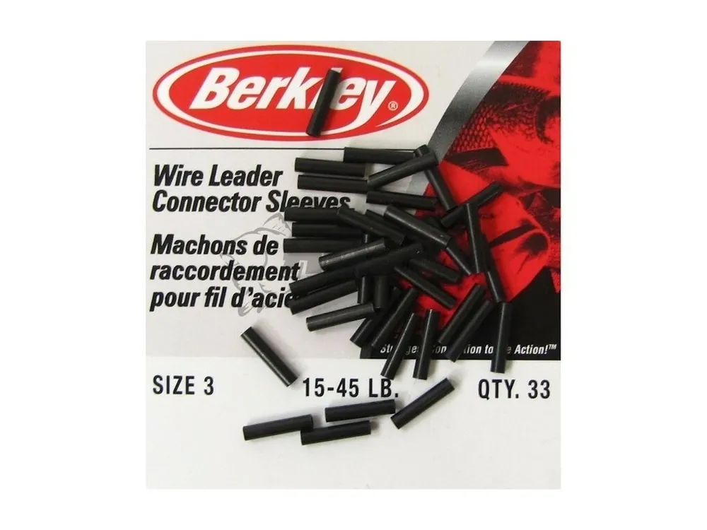 Berkley Mc Mahon Connector Sleeves Sezónní Sleva