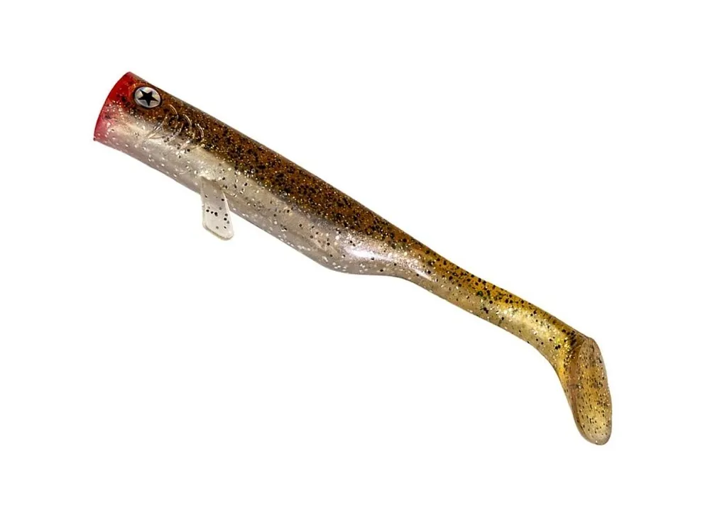 Tovární Cena Drunk bait 12 cm Champagner Steffi