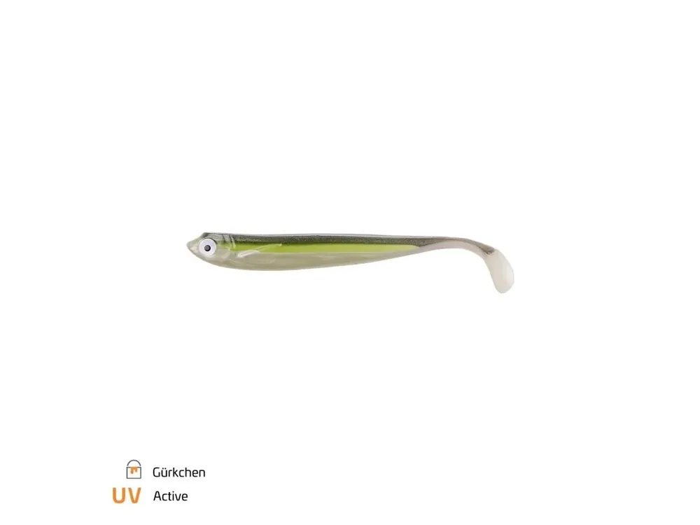 Levný ZANDER - gumová nástraha - Gummi 12 cm