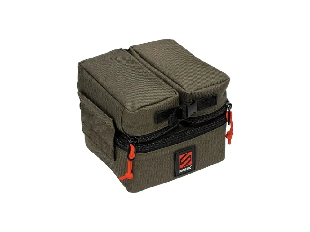 Sonik Pouzdro Foldout Tackle Pouch Dokud Zásoby Vydrží