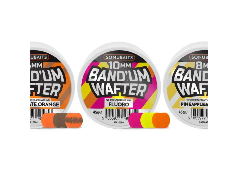 Cenová Bomba Sonubaits Dumbells Band‘um Wafters