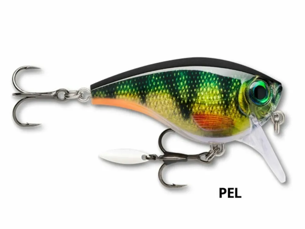 Akční Cena Rapala Wobler BX Big Brat 7cm PEL