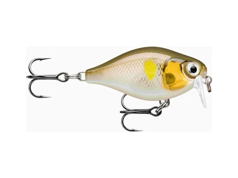X- Light Crank Shallow Runner 03 Poslední Šance