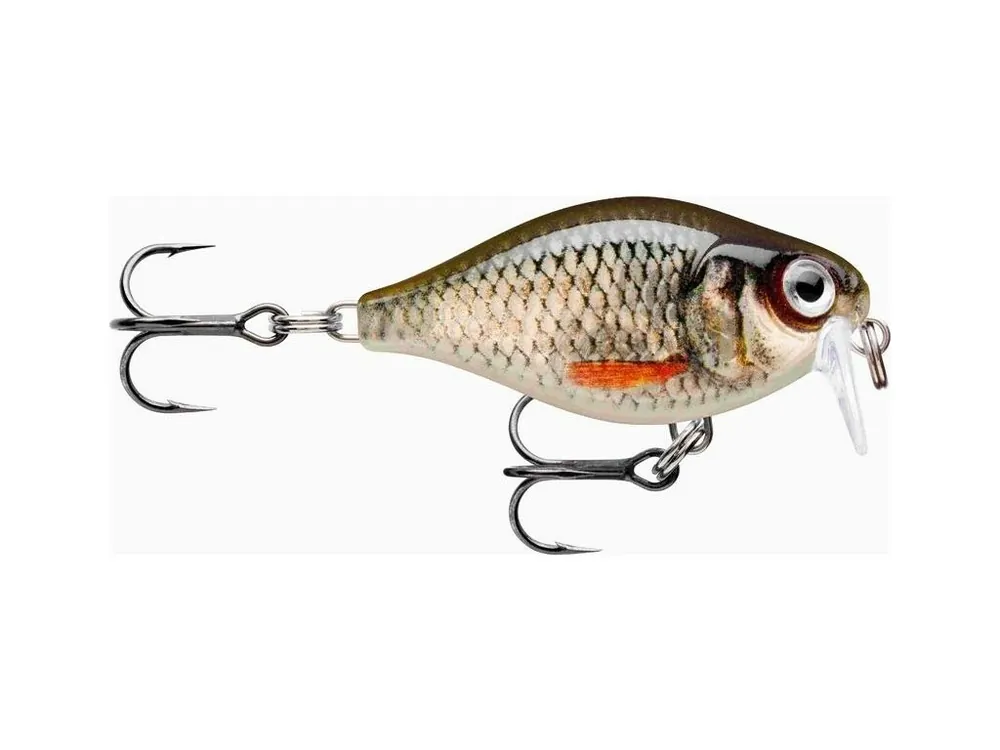 X- Light Crank Shallow Runner 03 Akce