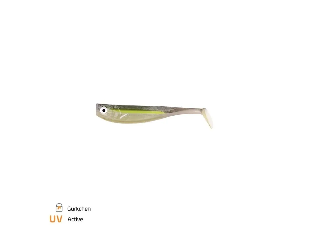 ZANDER - gumová nástraha - Gummi 9 cm Levný