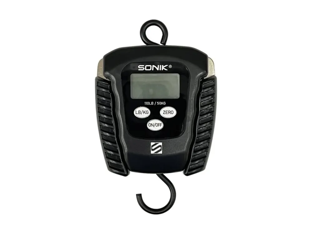 Sonik Váha Digital Folding Scales Top Prodej