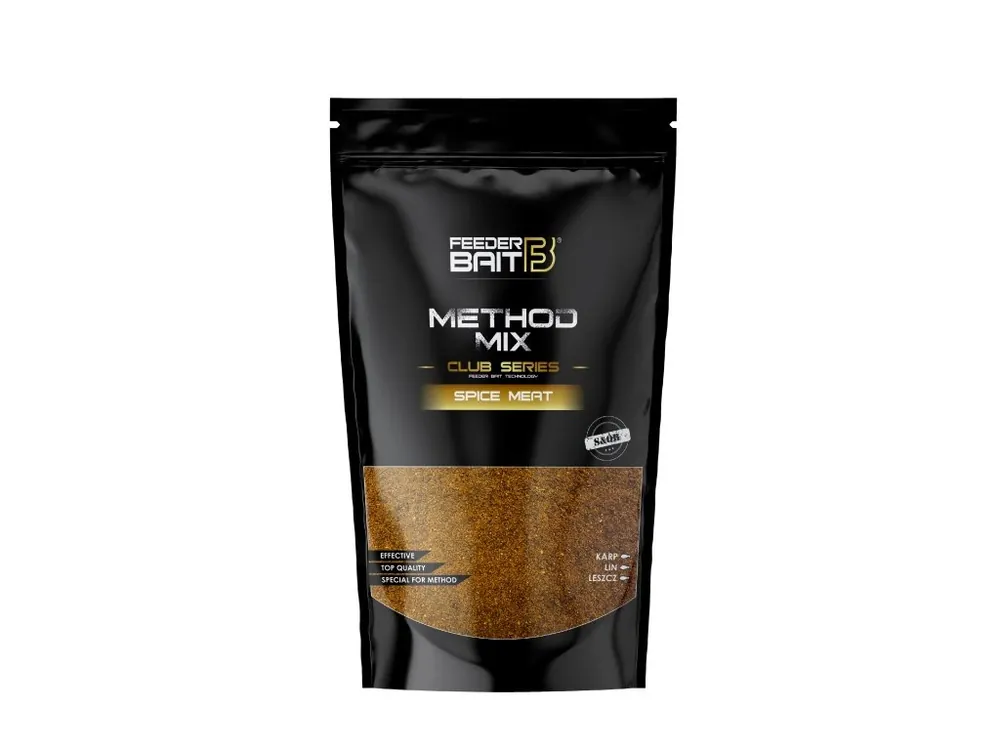 Top Prodej Club Series Method Mix - Spice Meat