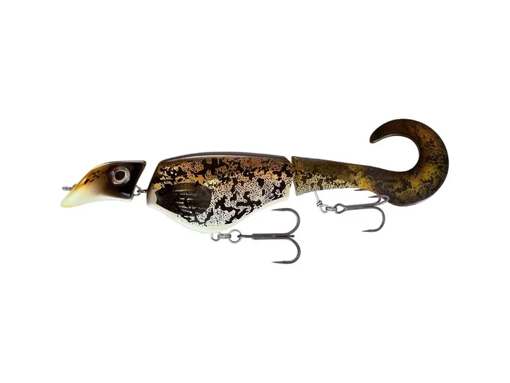 Přímo Od Výrobce HEADBANGER Colossus Curly 31 cm