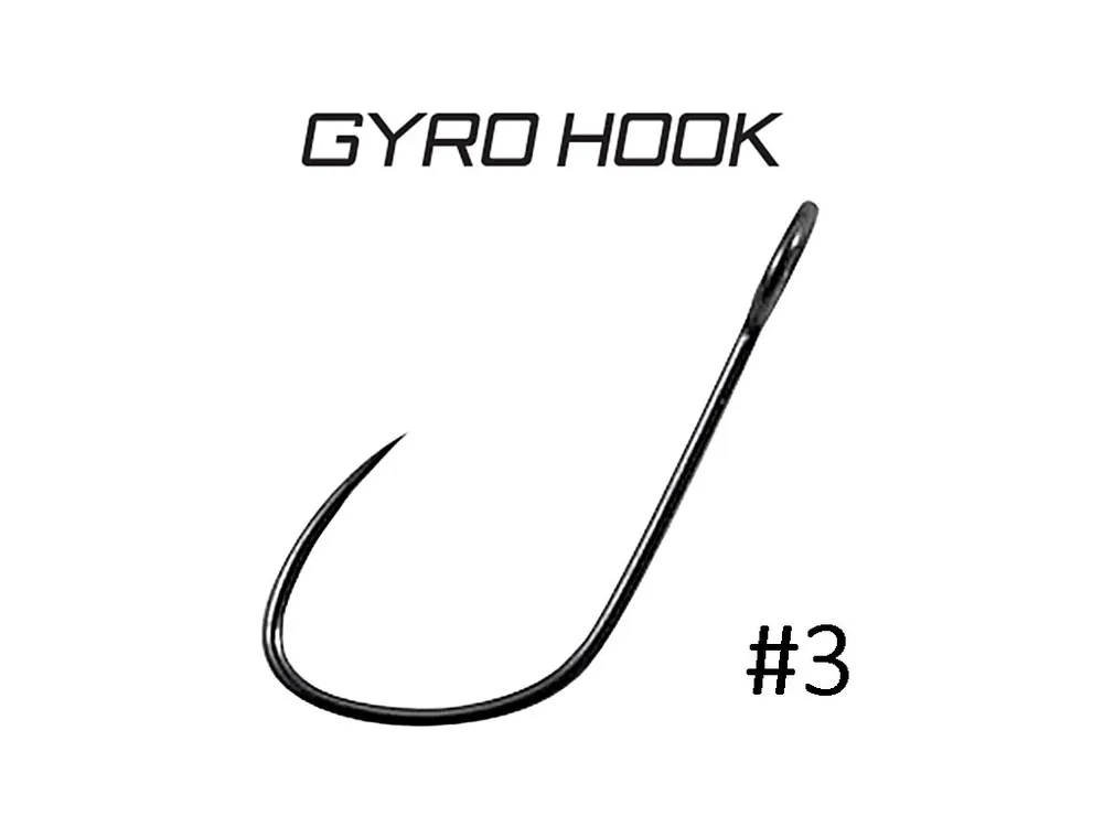 ValkeIN Háčky Gyro Hook 3 15ks Levný