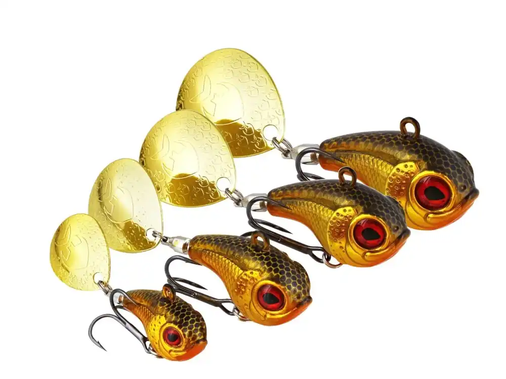 Westin DROPBITE SPIN TAIL JIG 22G Novinka
