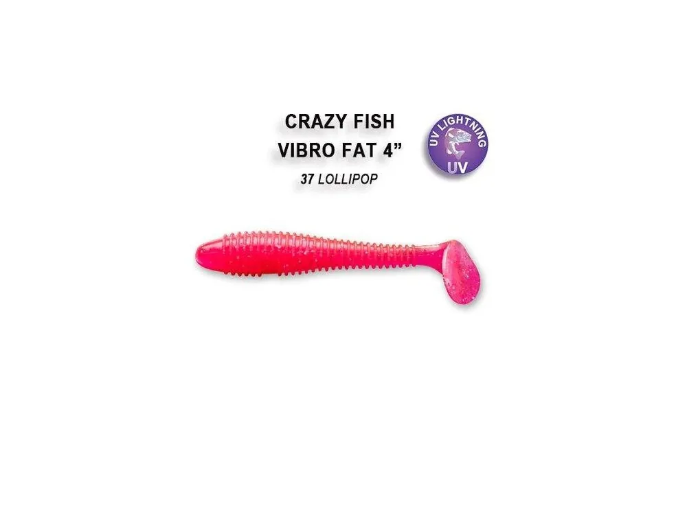 Objednat Nyní Vibro Fat 7,1cm barva 37 Lolipop