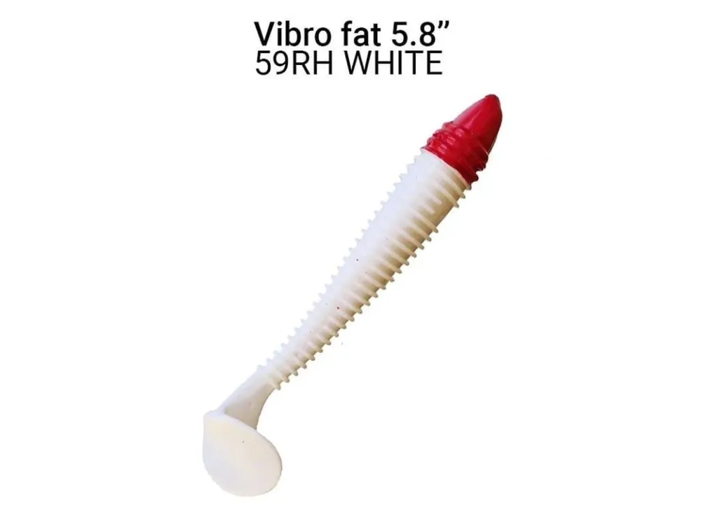 Nejlepší Cena Vibro Fat 14,5 cm barva 59RH 3ks