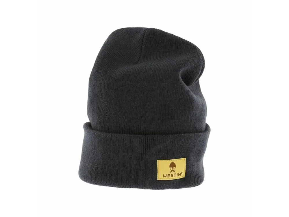 Westin Čepice Warm Beanie Black Aktuální