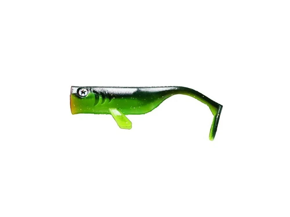 Akce Drunk Bait 8 cm Caipirinha Claus