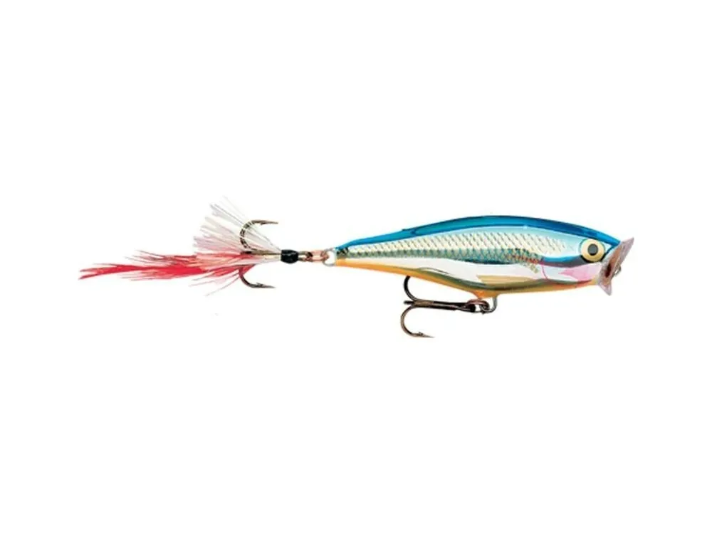 Vrácení Zdarma Skitter Pop Top Water Fresh 09