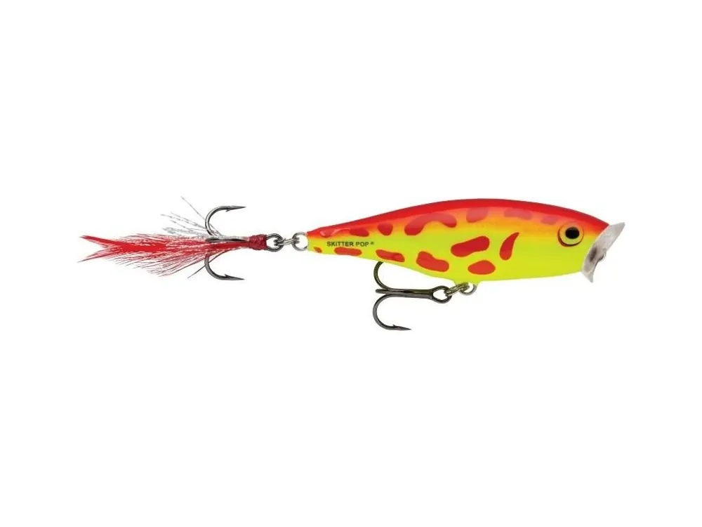 Sleva Skitter Pop Top Water Fresh 09