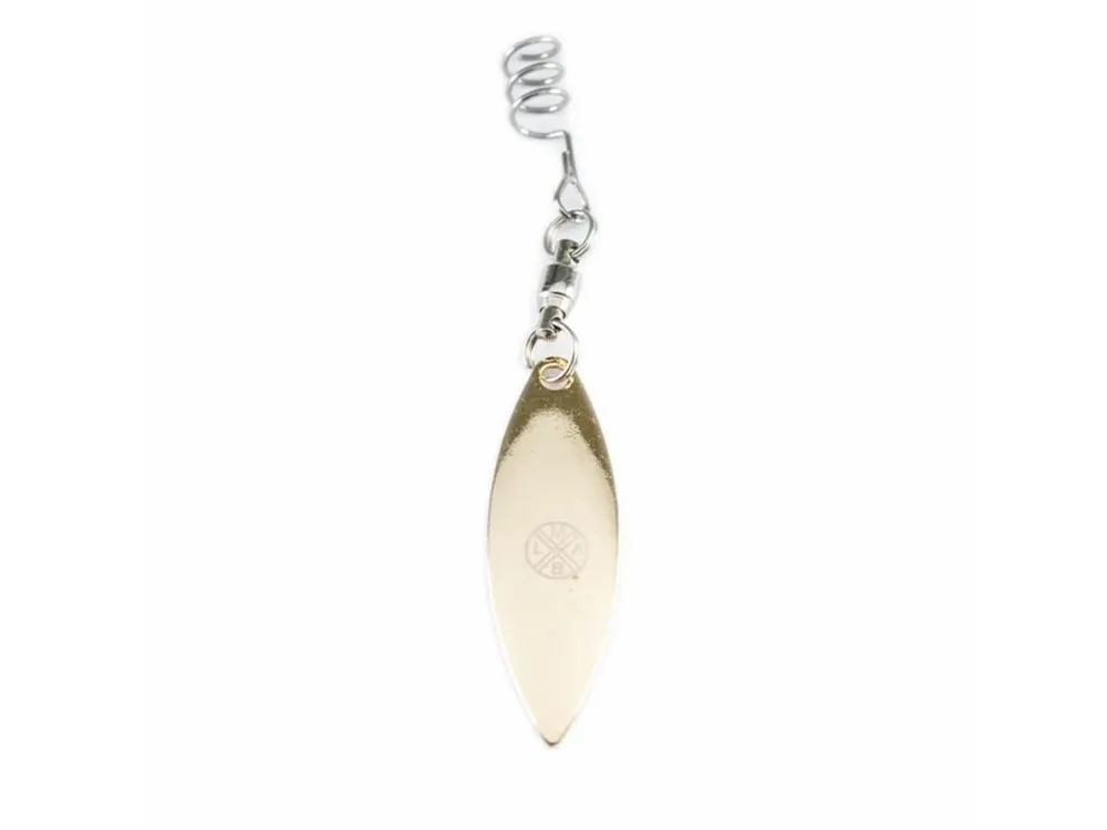 LMAB Spin Blade Willow Gold 2 ks Nová Kolekce