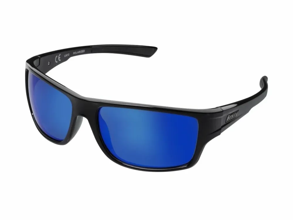 Berkley B11 Black/Gray/Blue Revo Kup Teď