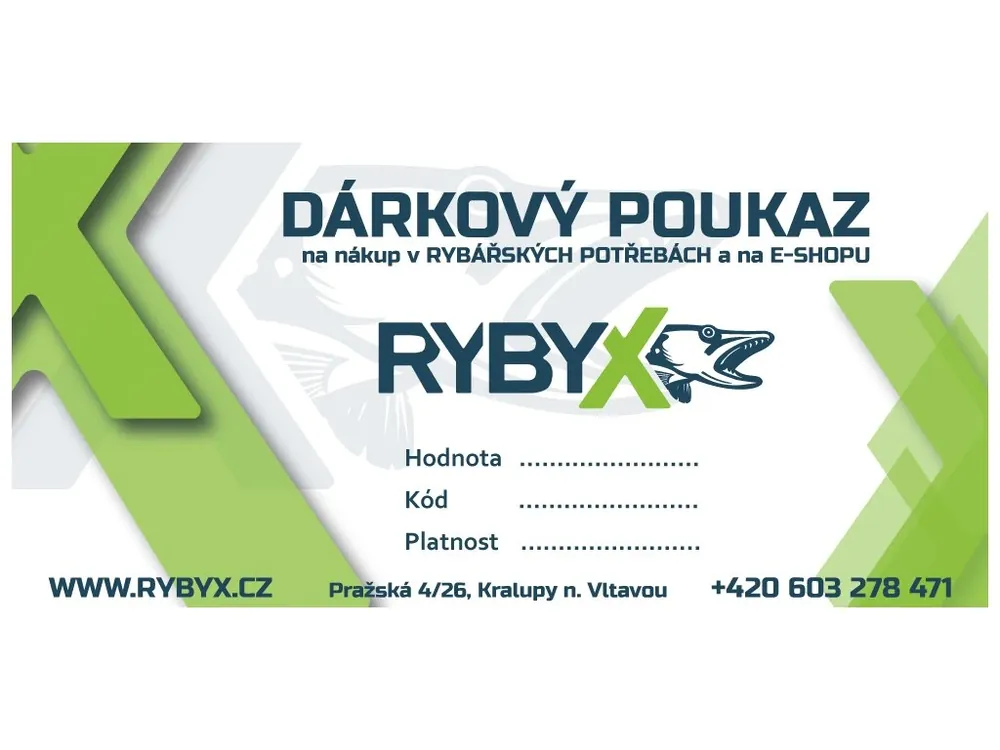 Víkendová Akce Dárkový poukaz v hodnotě 1500 Kč