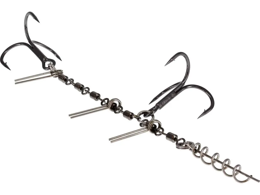 Westin JOINTED STINGER HD DOUBLE Oblíbený