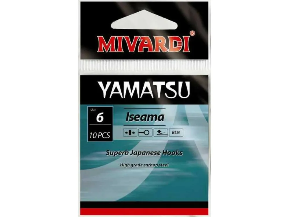 Mivardi Yamatsu Iseama 4 s očkem Nejlepší Volba