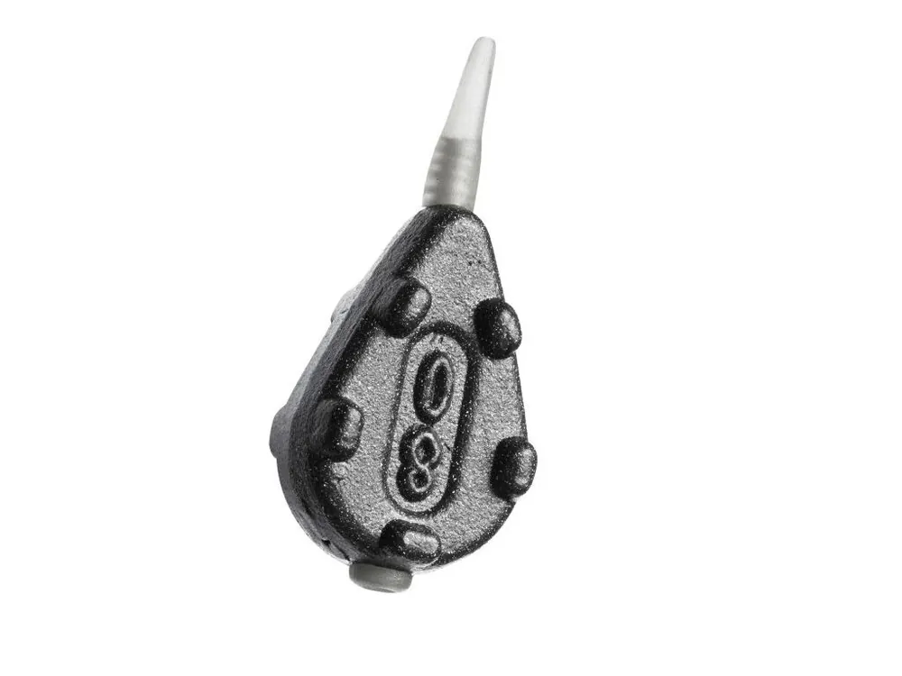 ZFISH olovo Gripper In-Line Lead Cenová Bomba