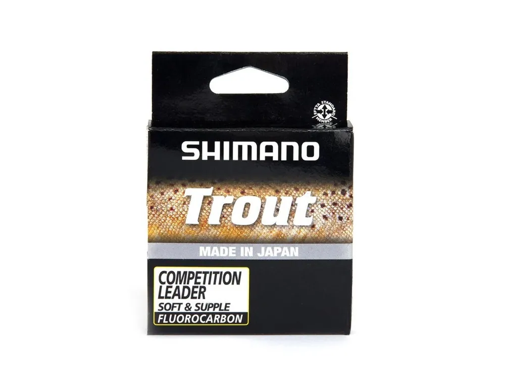 Shimano Trout Competition Fluoro Top Prodej