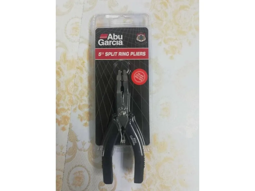 Ověřený Abu Garcia 5" Split Ring Pliers