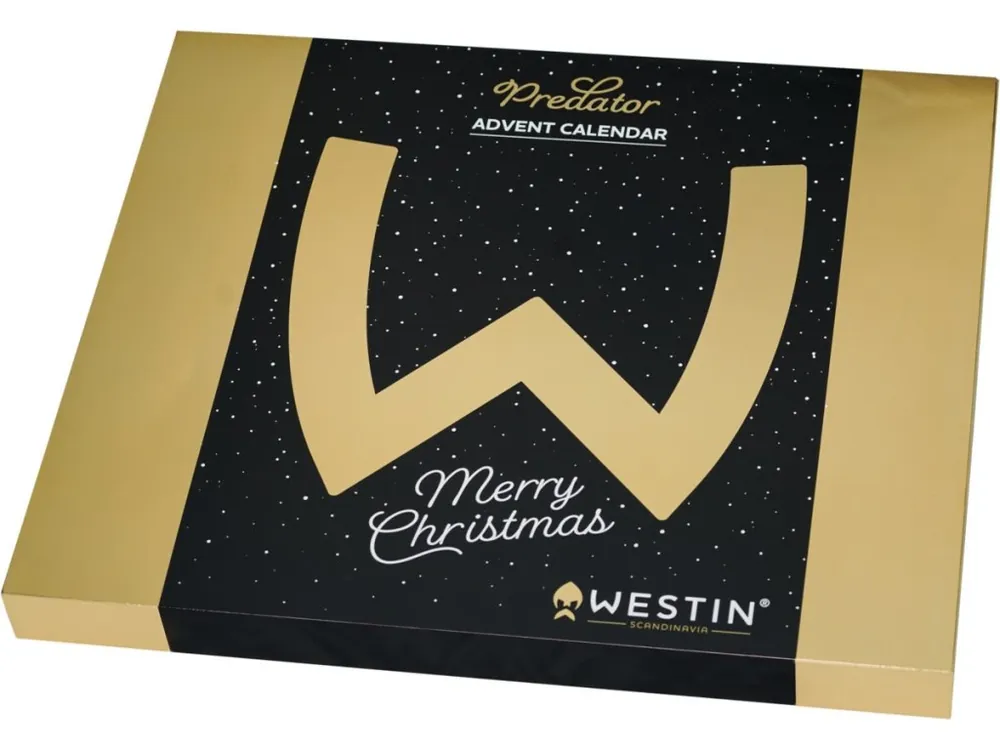 Westin Predator Advent Calendar Autentický