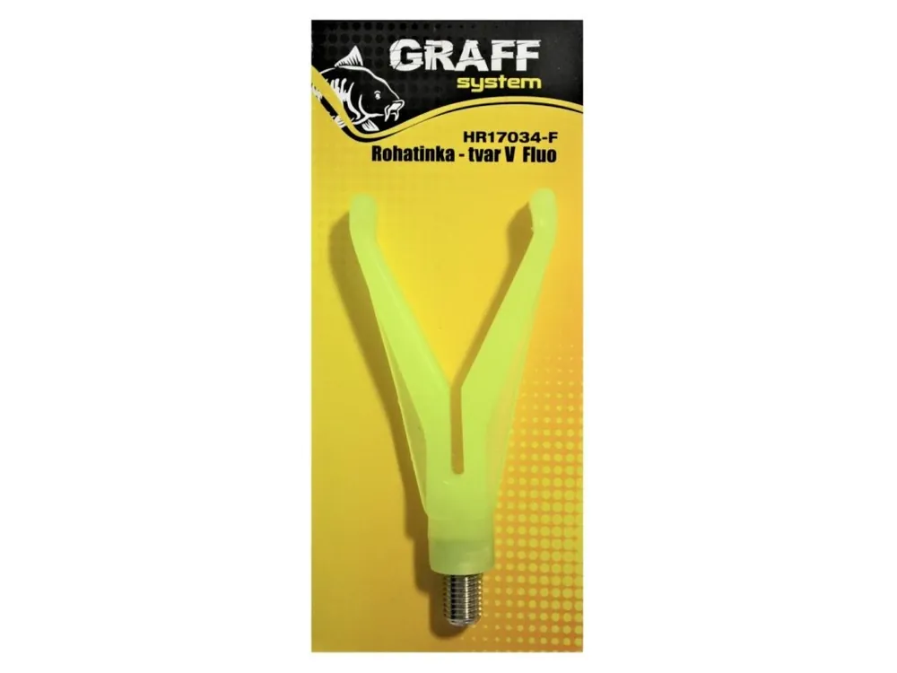 Pouze Dnes Graff Rohatinka plastová V Fluo
