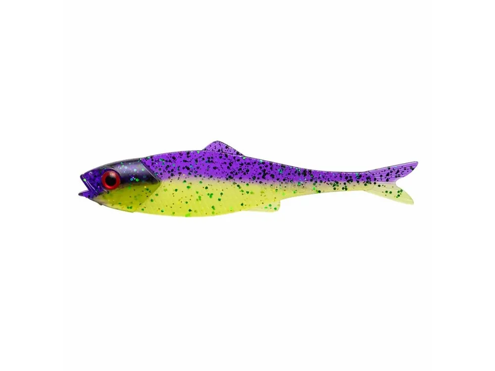 Cenový Hit Finesse Filet 7 cm Purple Rave