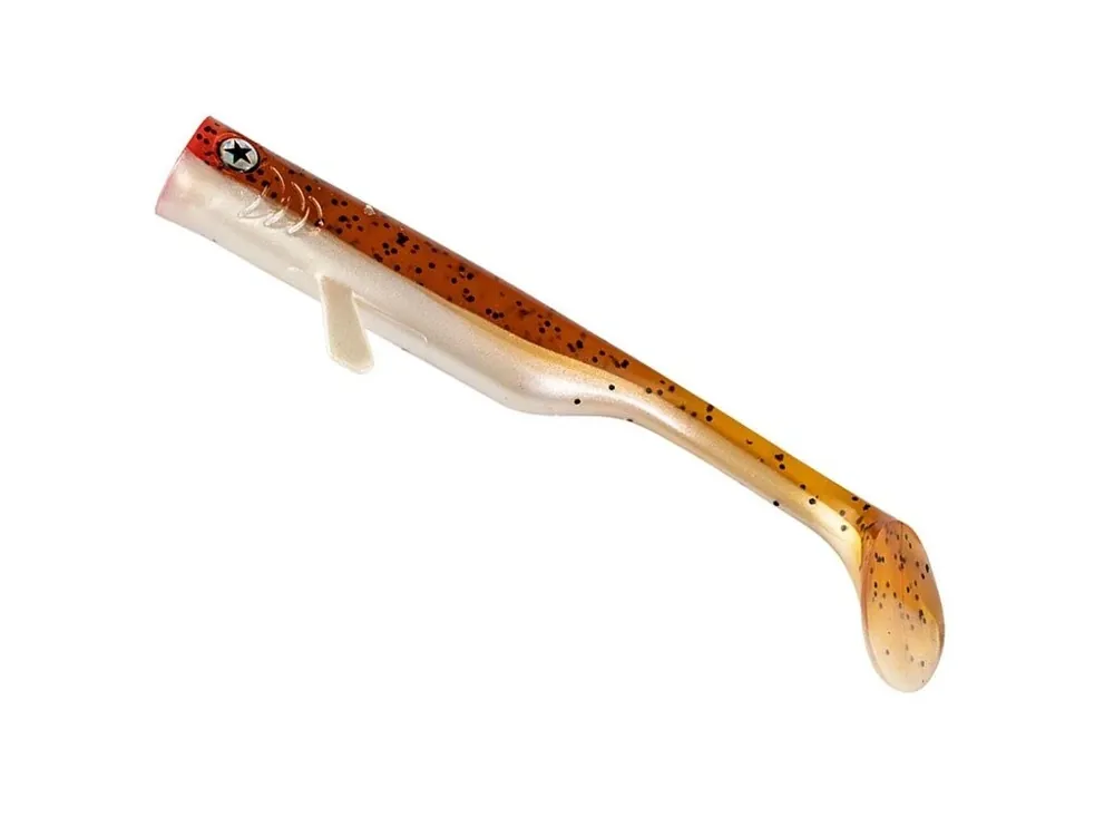 Akční Cena Drunk bait 12 cm Bourbon Bernd