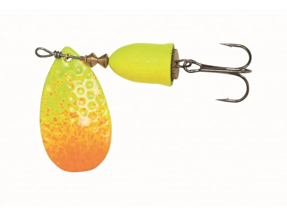 Kinetic Gekko 5g yellow/orange Výprodej