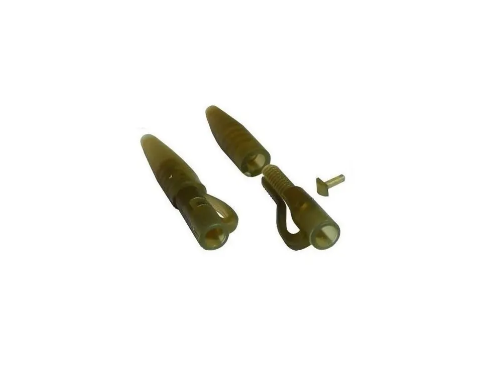 EXC Lead clip with Tail Rubber Aktuální