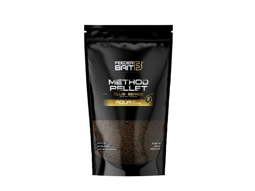 Originální Club Series Aqua Micro Pellets