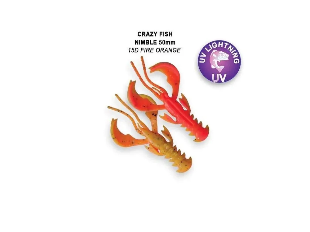 Must-Have Nimble 5cm floating color 15D