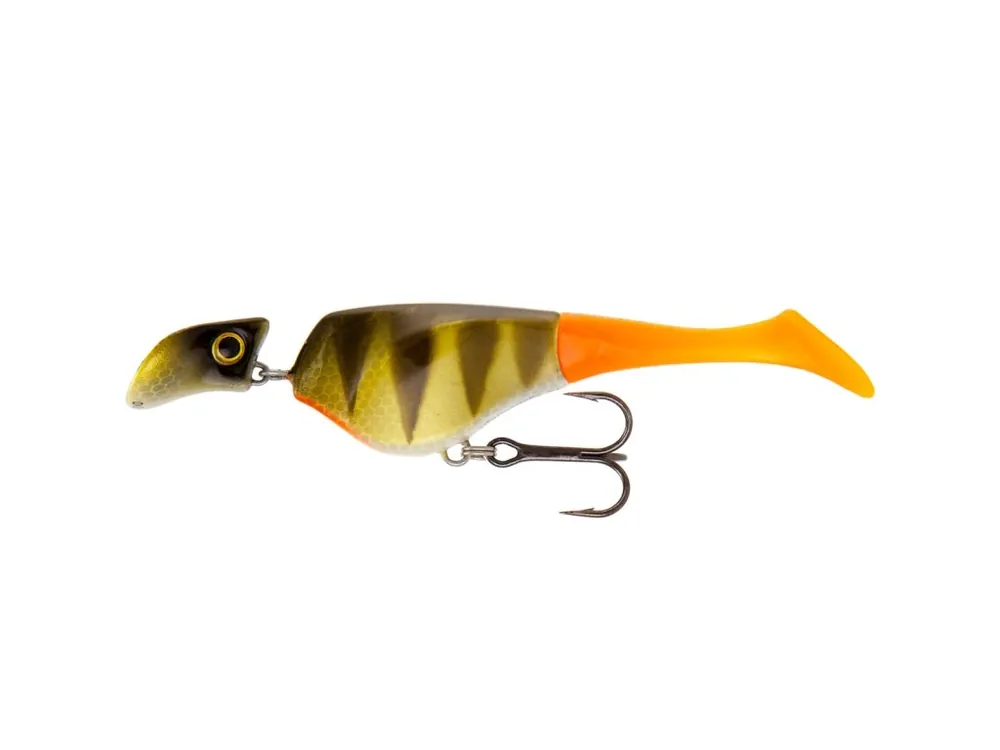 Objednat Nyní Headbanger Shad 11 cm Floating Hot Perch