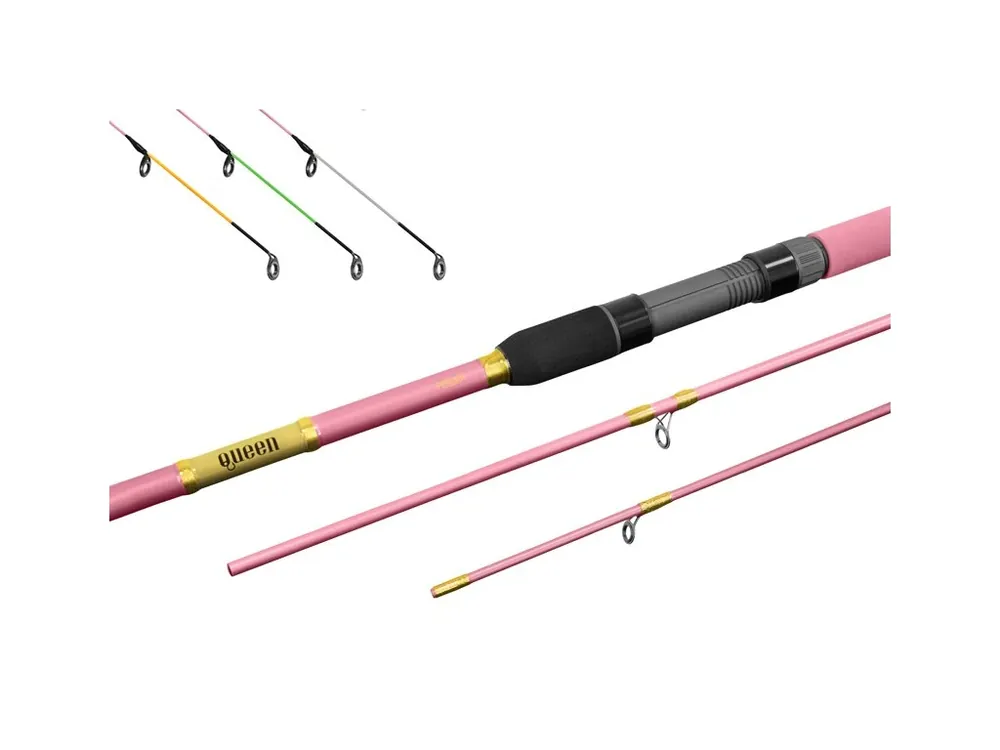 Delphin QUEEN Feeder + 3 špičky Horká Nabídka