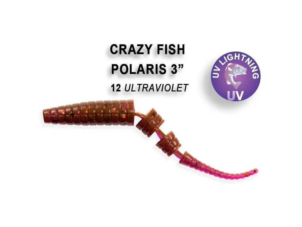 Polaris 6,8 cm 12 ulraviolet Tovární Cena