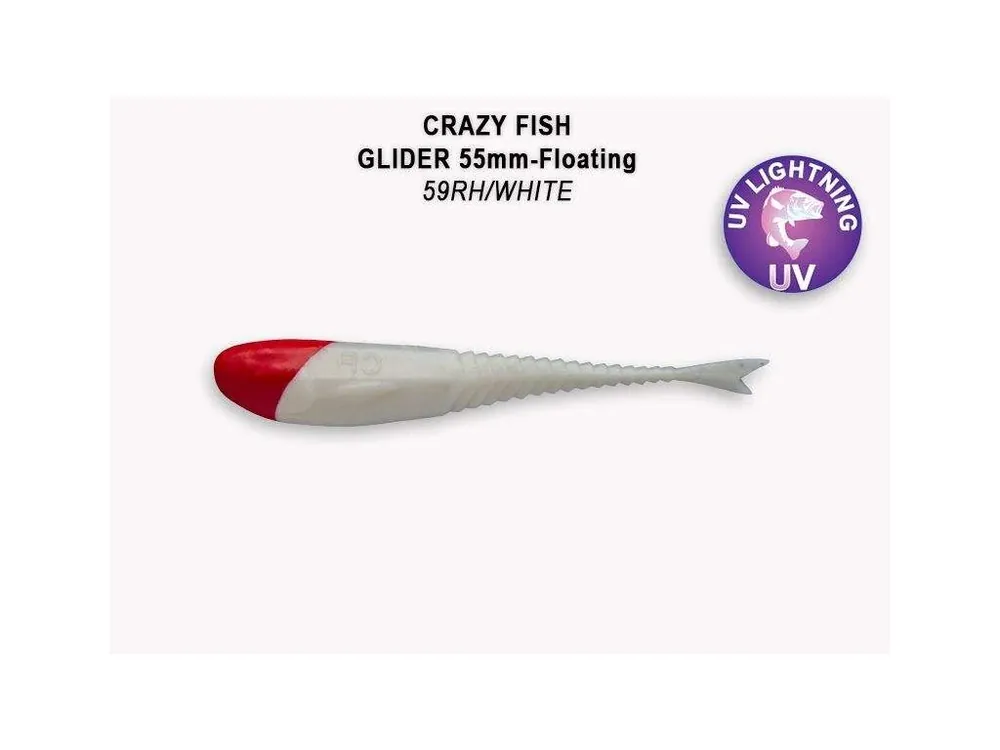 Cenová Bomba Glider 5cm barva RH Floating