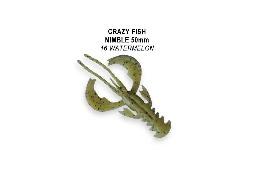 Must-Have Nimble 5cm floating color 16