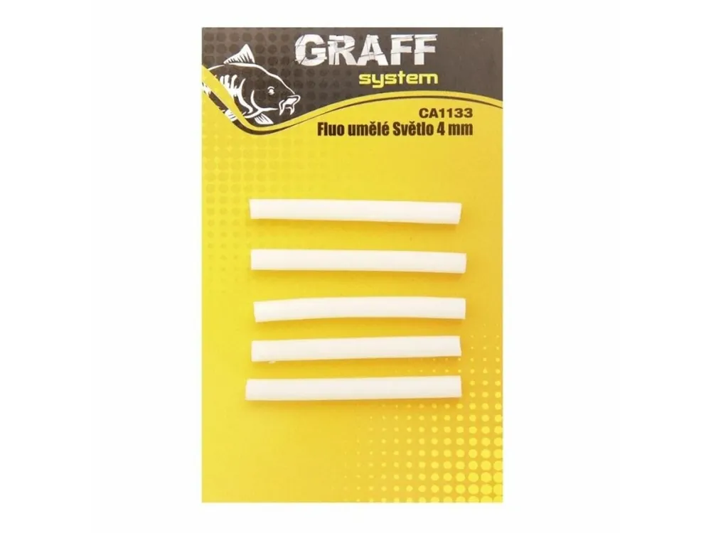 Levný Graff Fluo umělé světlo 4mm