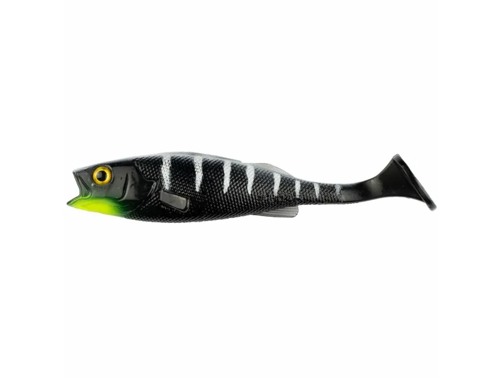 Nová Kolekce Kofi Perch 14 cm Black Tiger