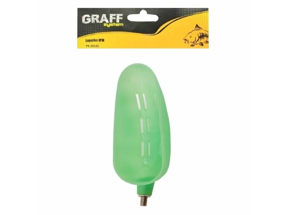 Značkový Graff Lopatka střední Fluo