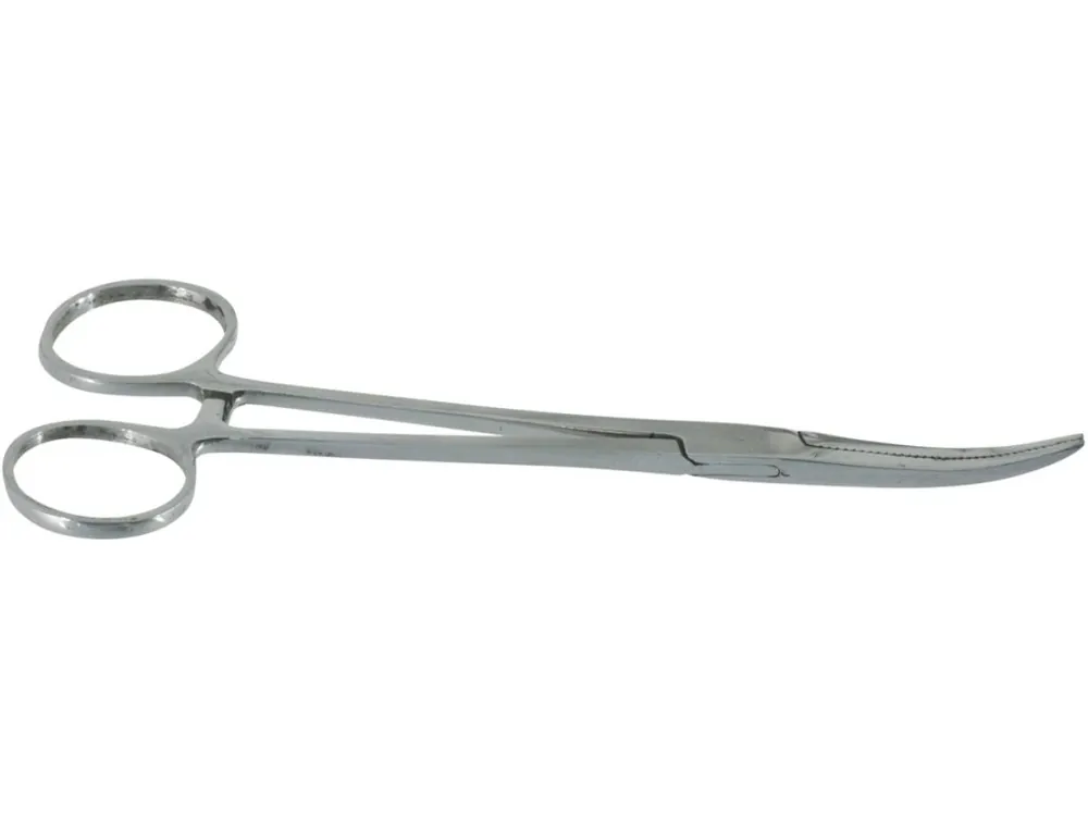 Saenger Pean - zahnutý, 18cm Akce