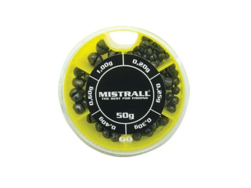 Mistrall bročky drobné 50g Značkový